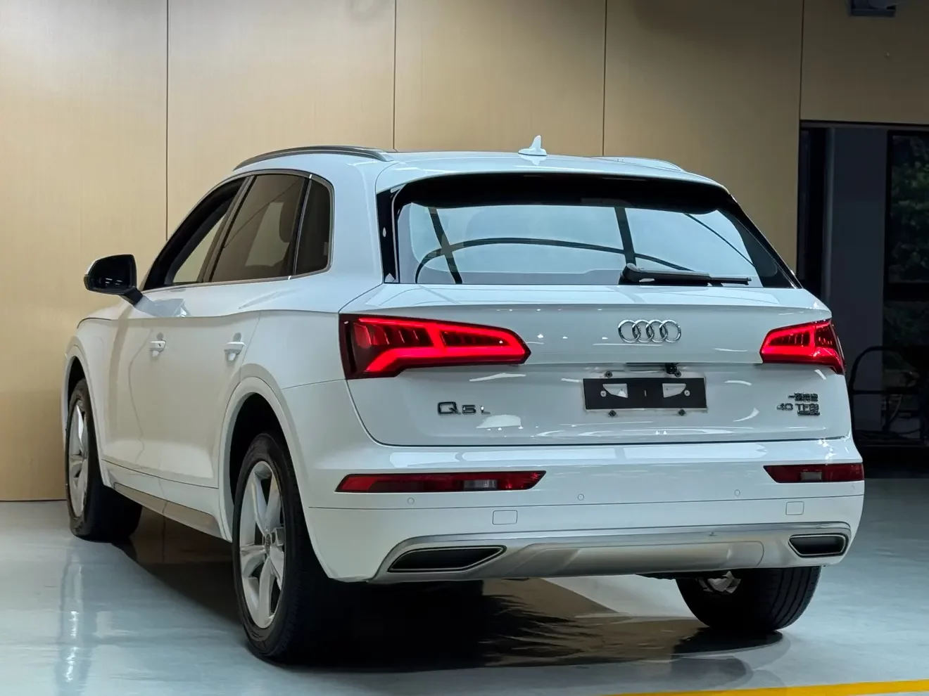 Audi Q5L