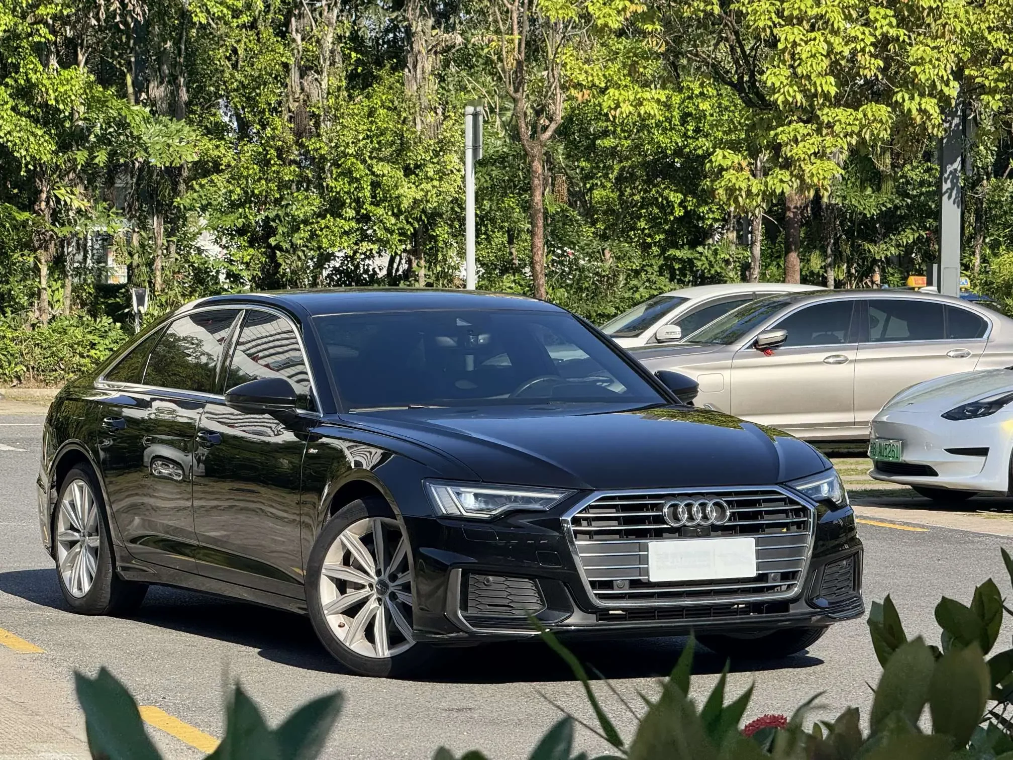 Audi A6L