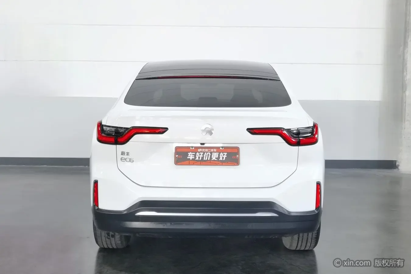 NIO EC6