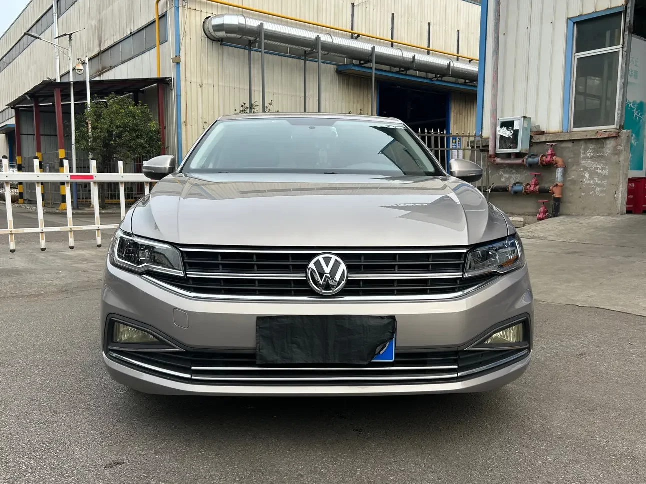 Volkswagen Bora