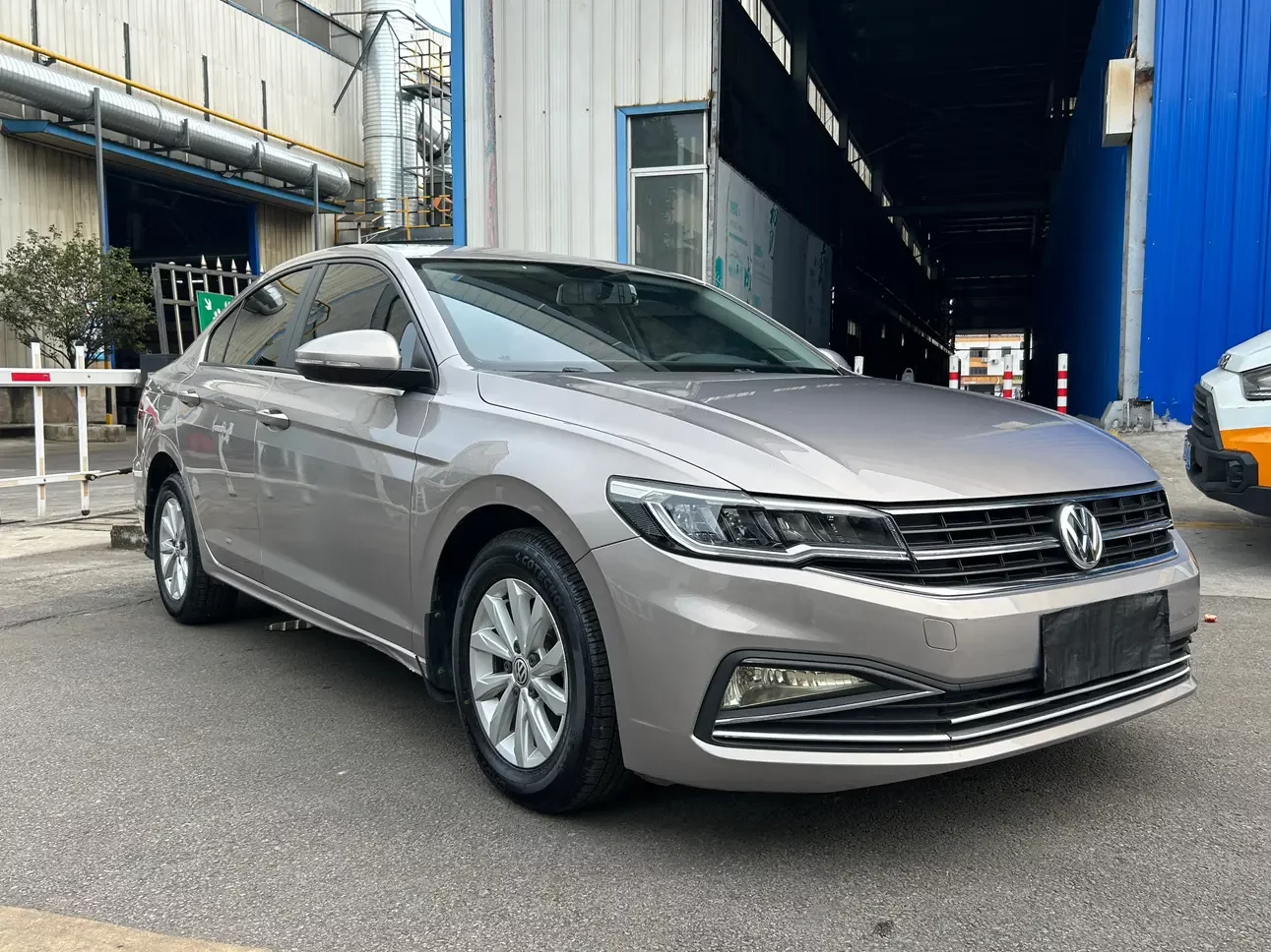 Volkswagen Bora
