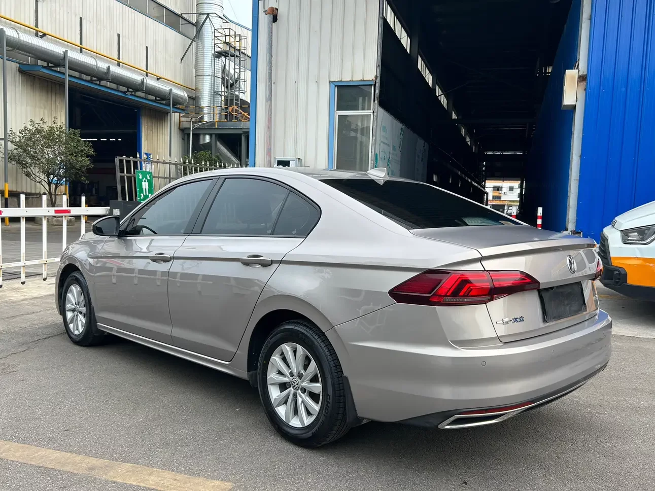 Volkswagen Bora