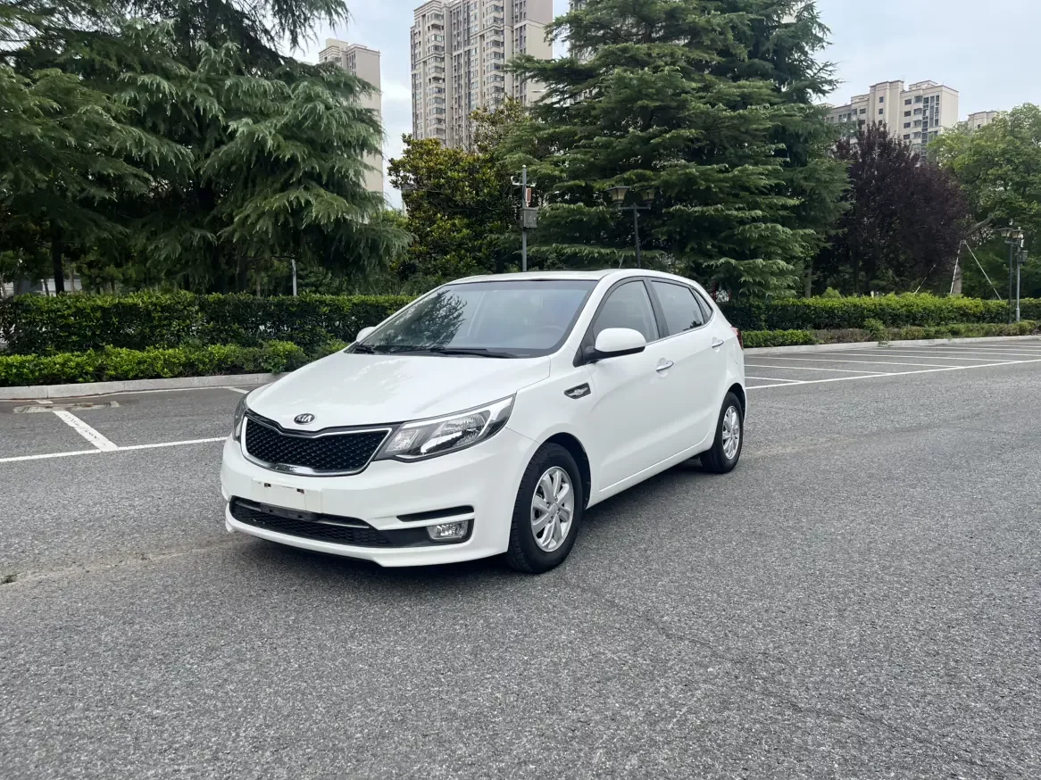 Kia K2