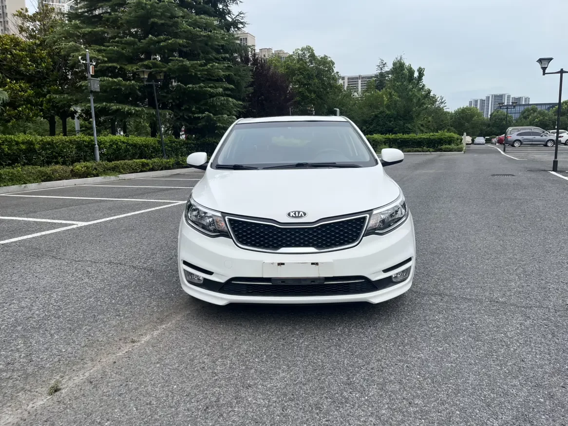 Kia K2