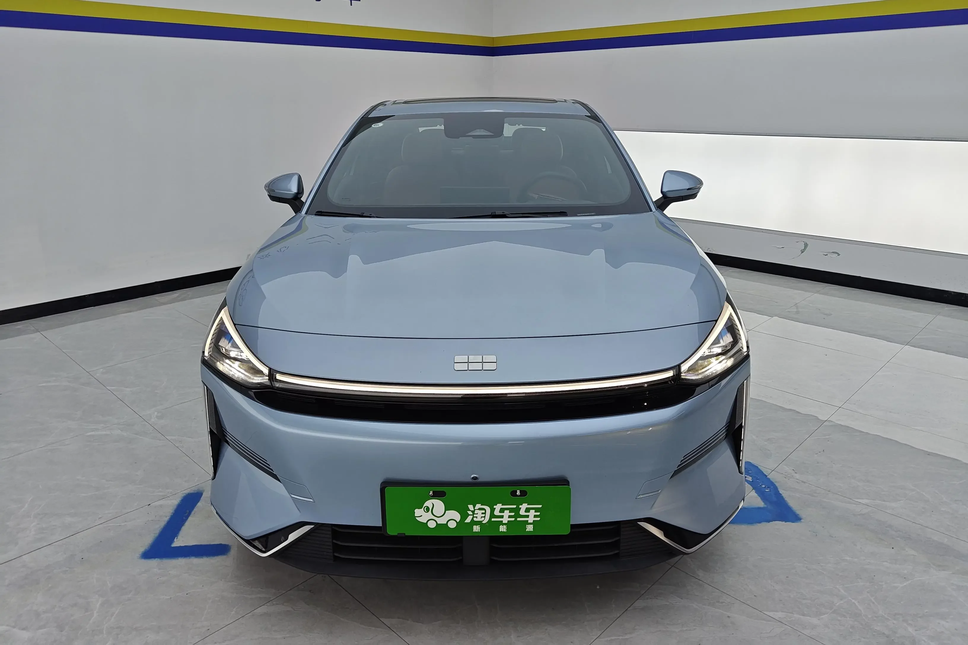 Geely Galaxy L6