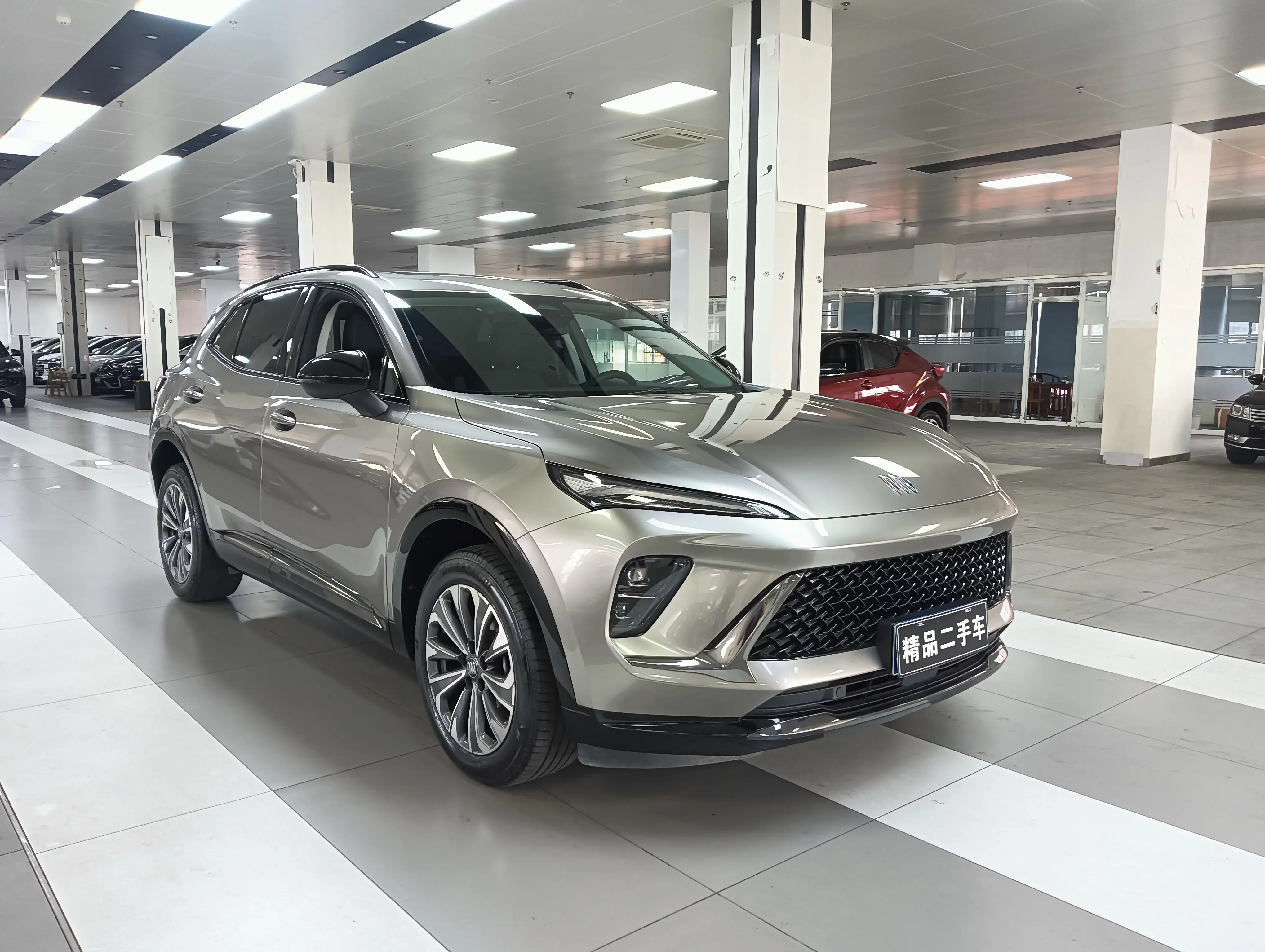Buick Envision S