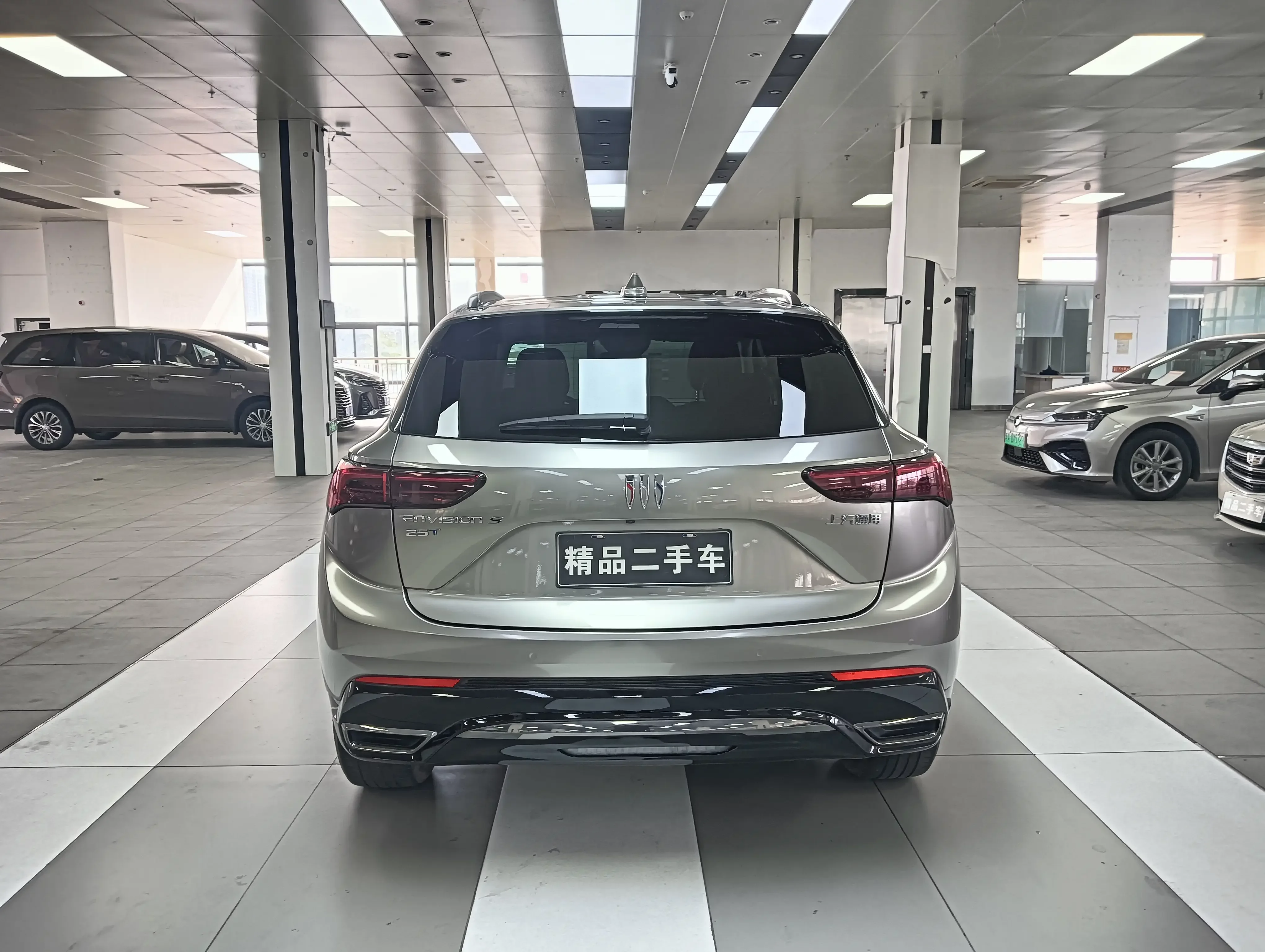 Buick Envision S