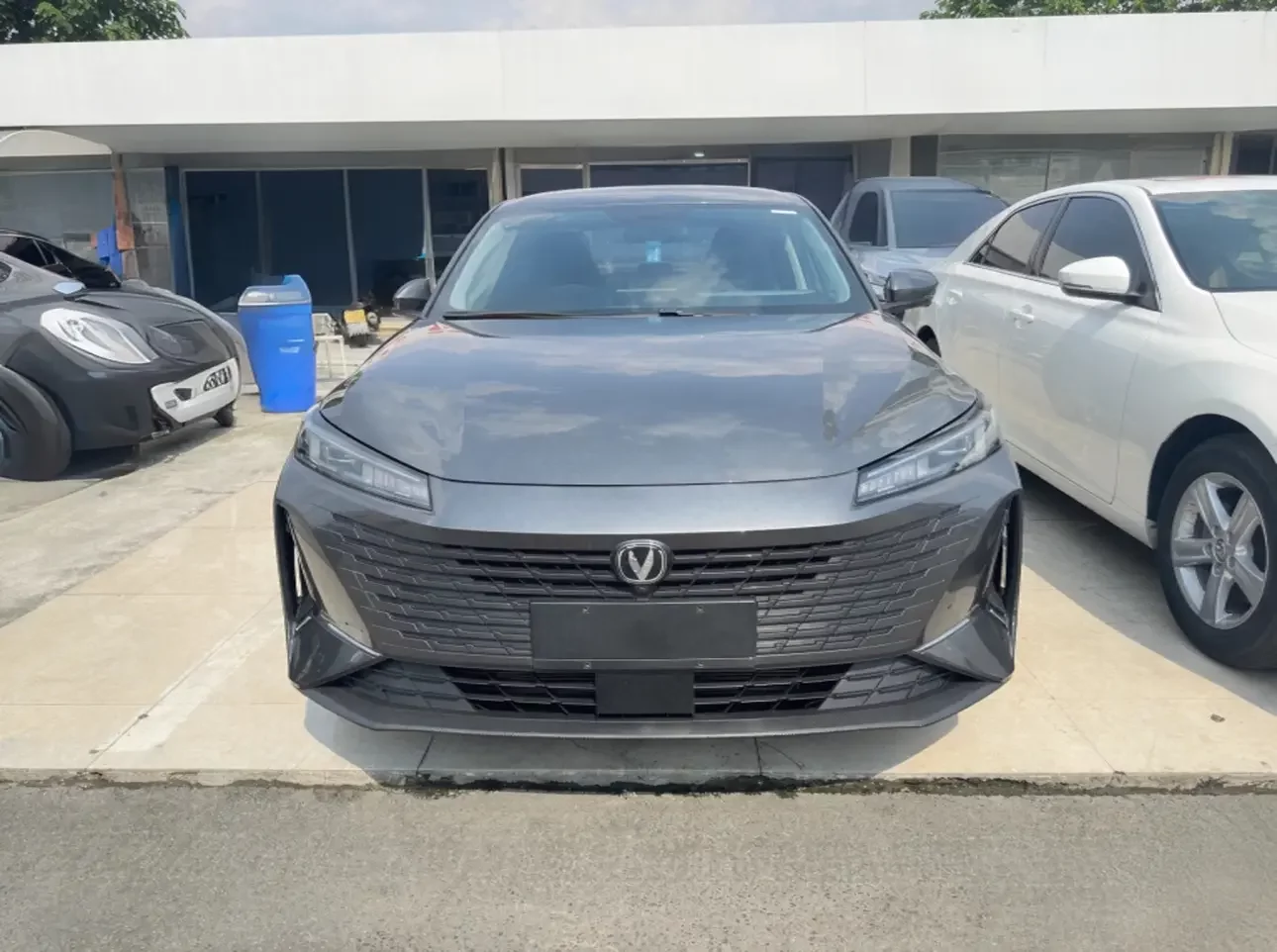 Changan Eado