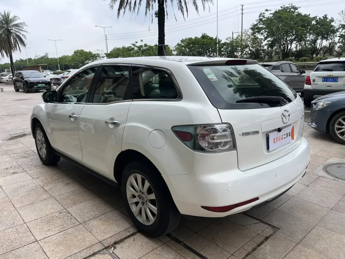 Mazda CX-7