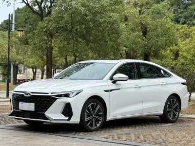 Chery Arrizo 8