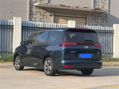 GAC Trumpchi M6