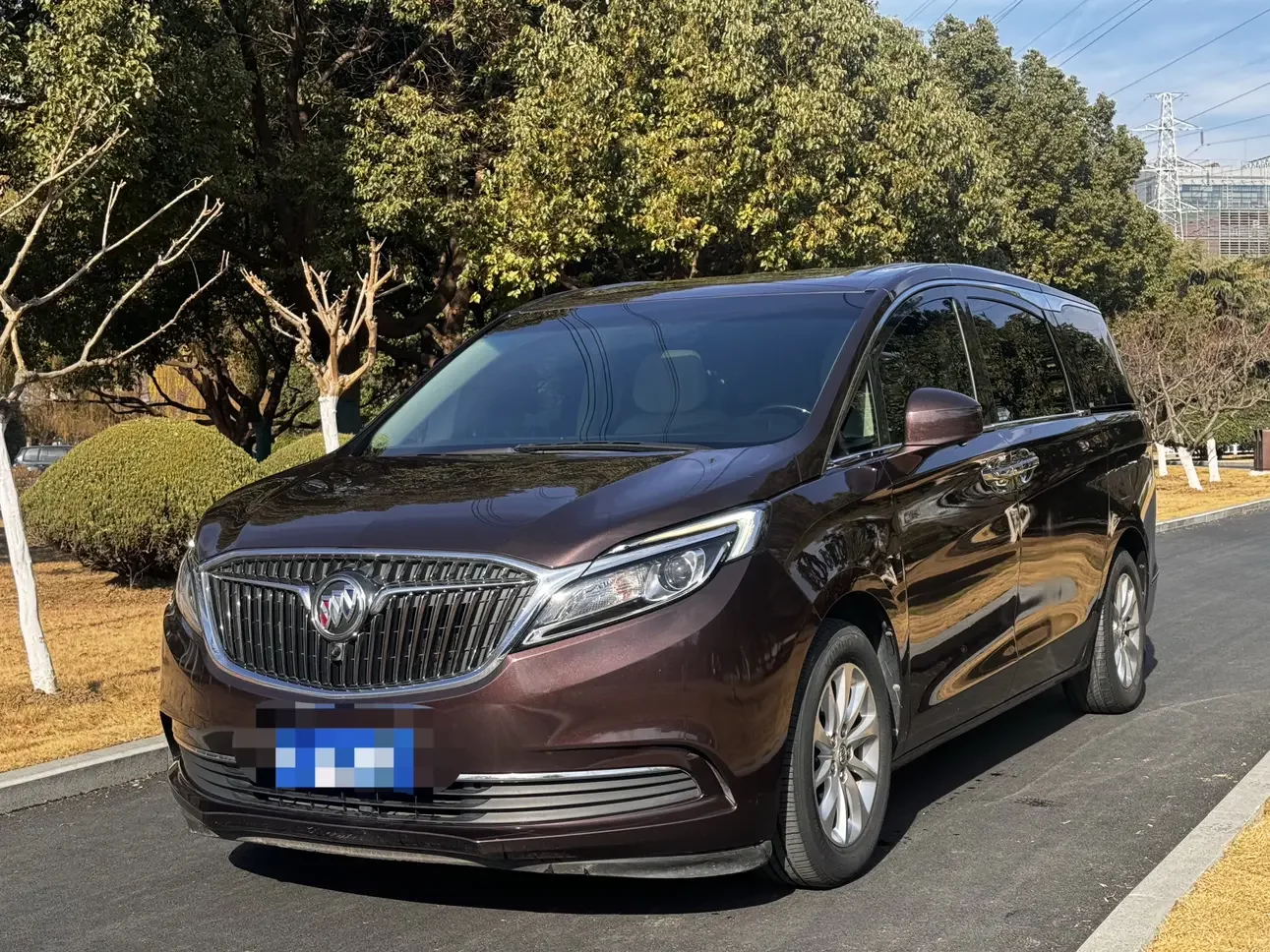 Buick GL8