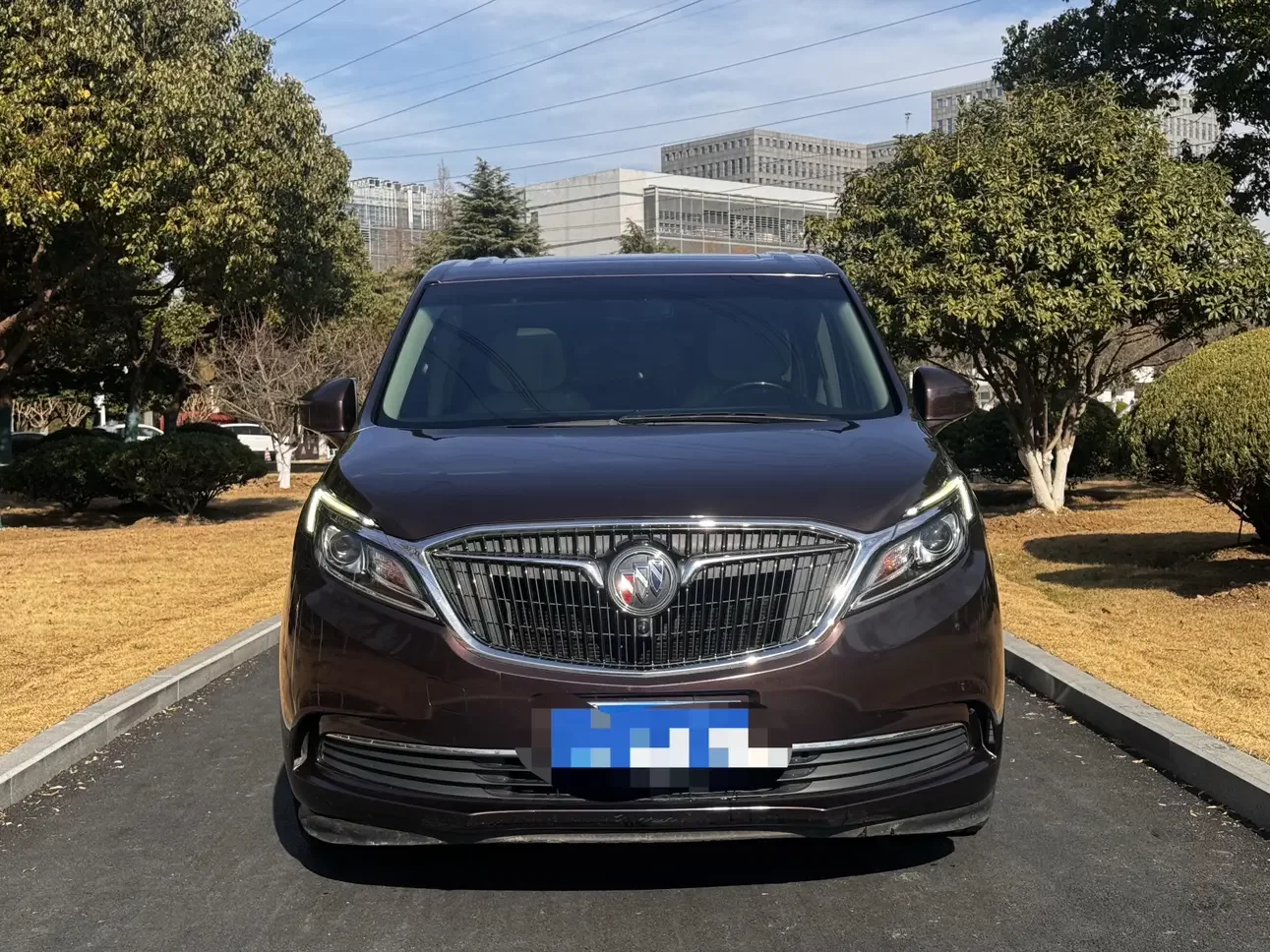 Buick GL8