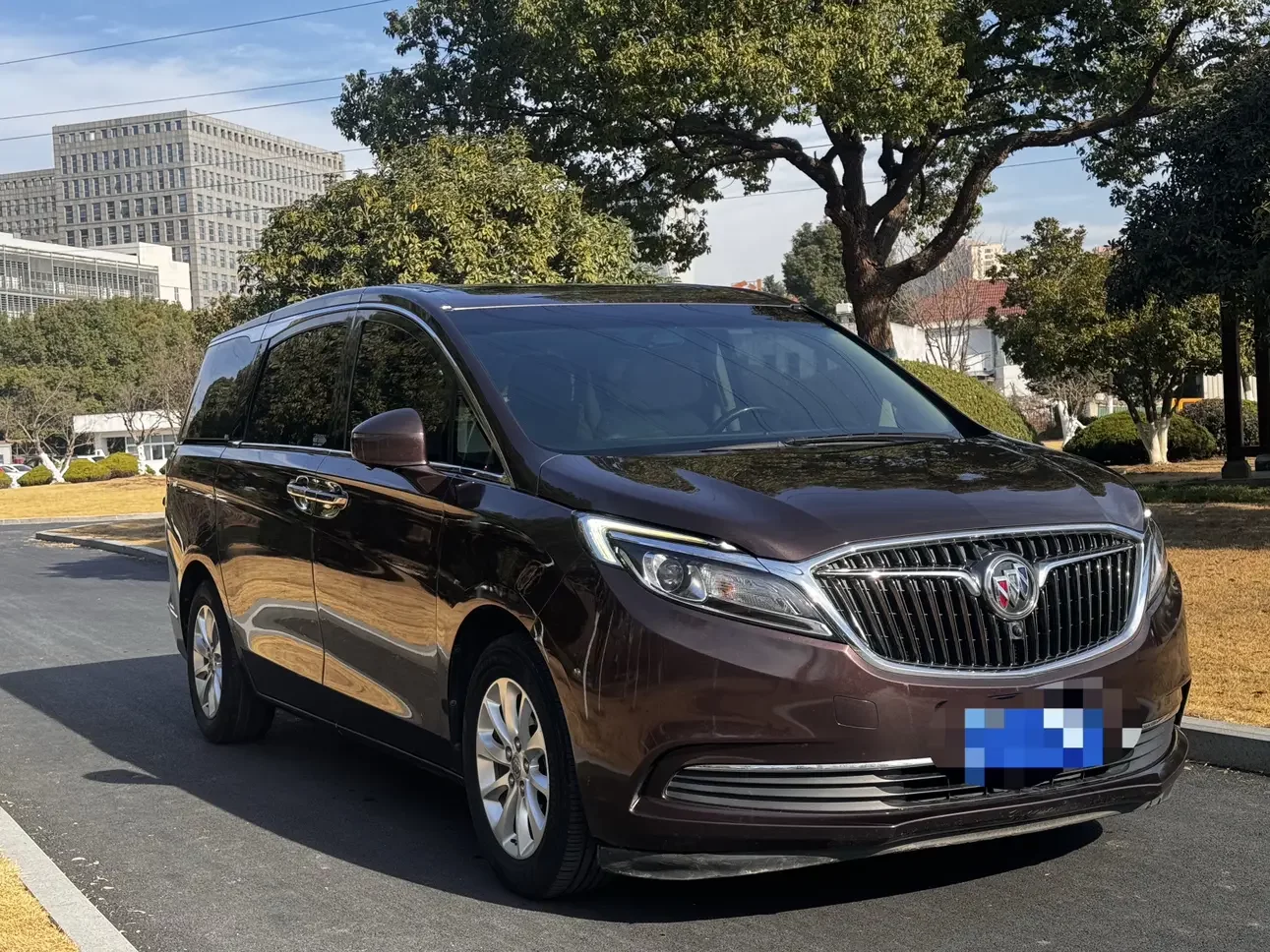Buick GL8