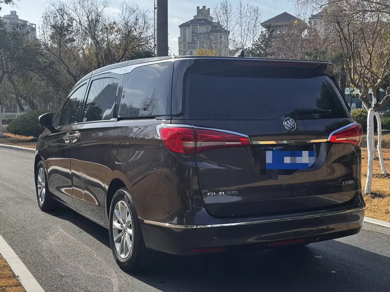 Buick GL8
