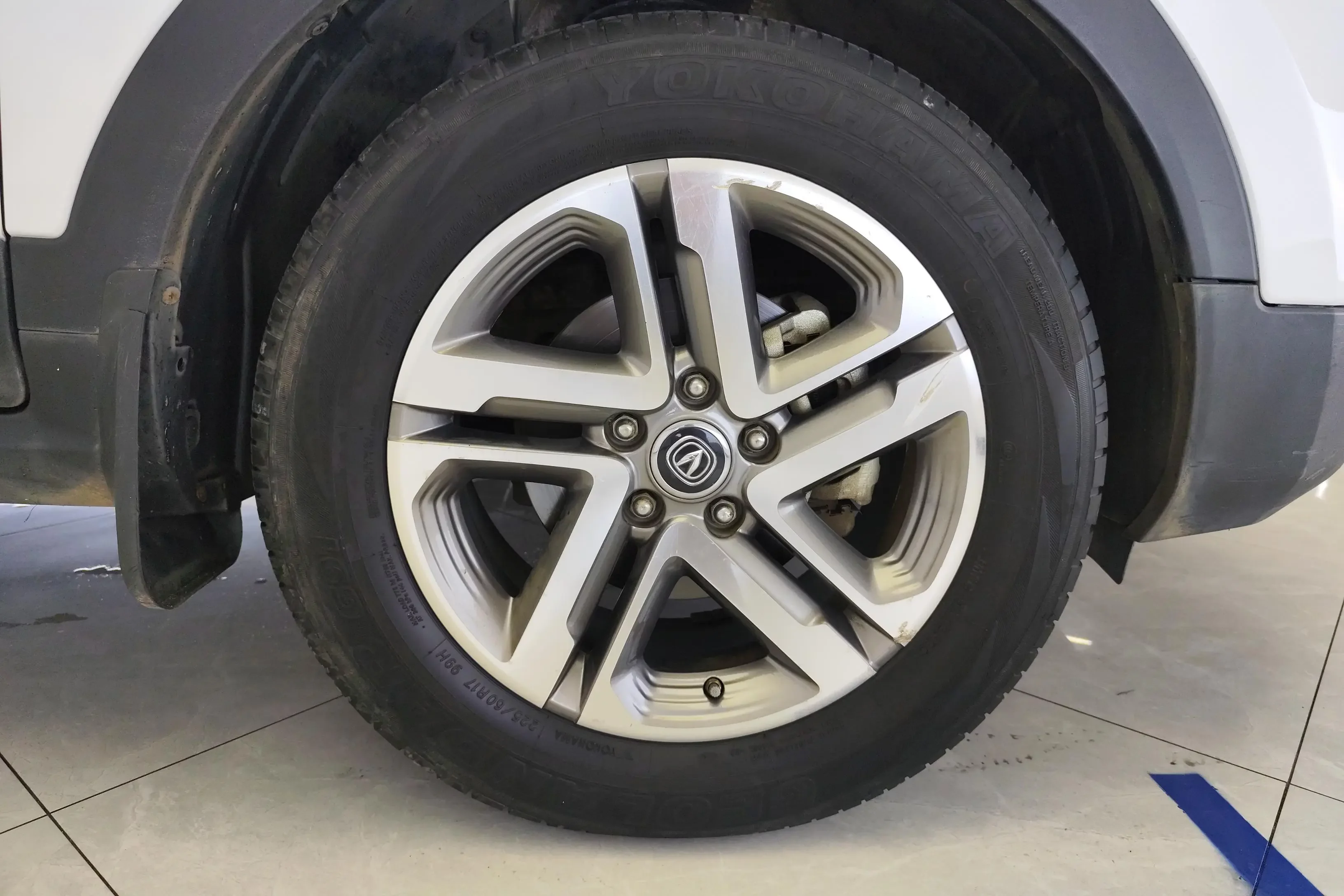 Changan CS55