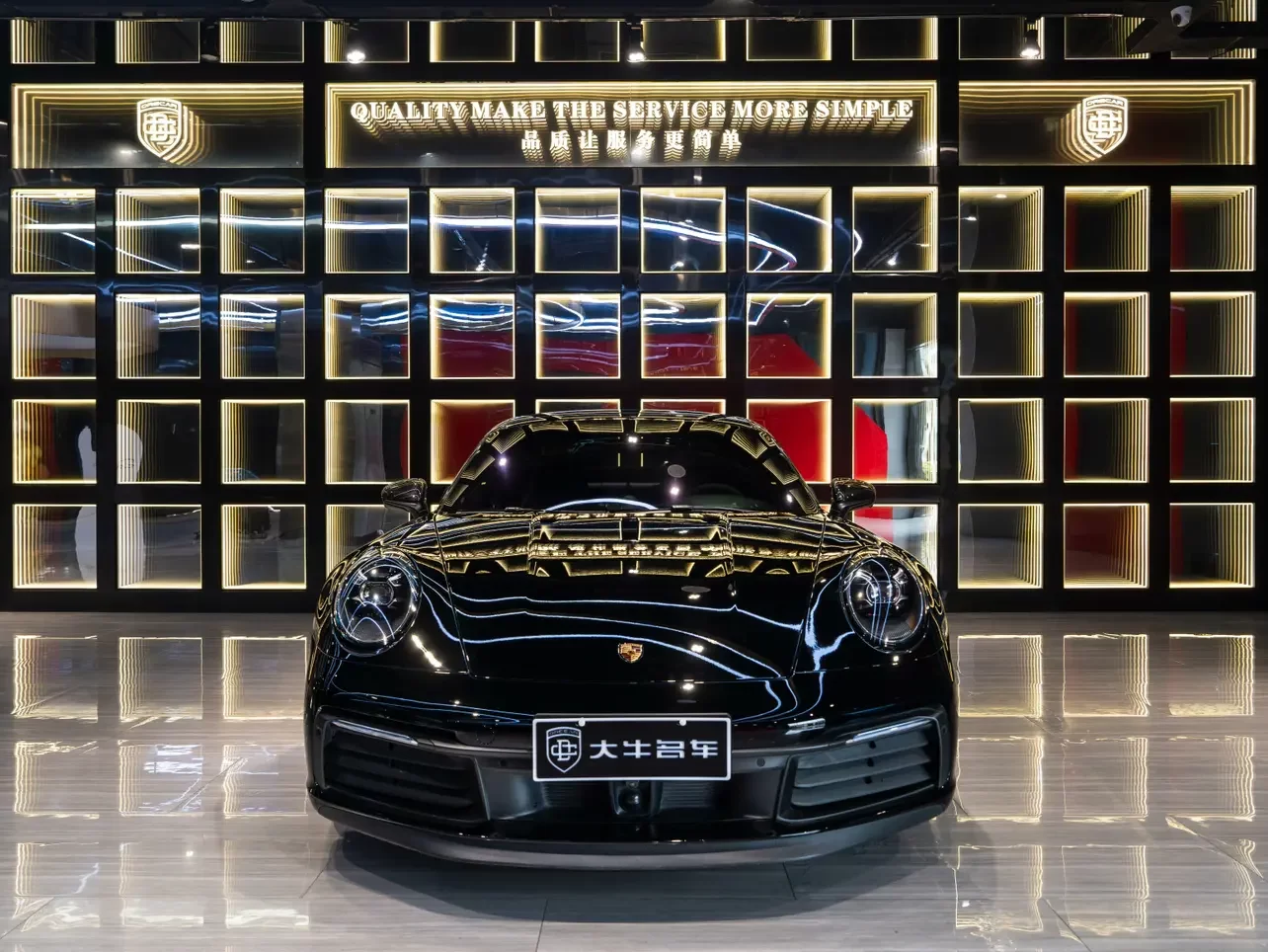 Porsche 911