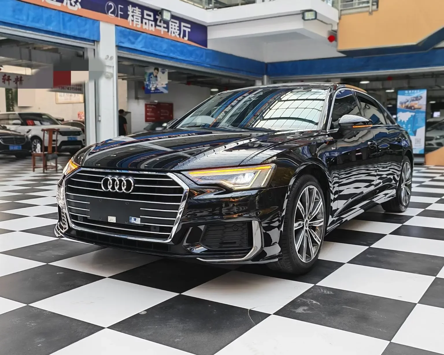 Audi A6L