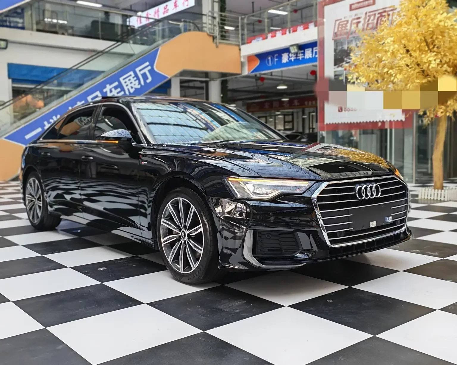 Audi A6L