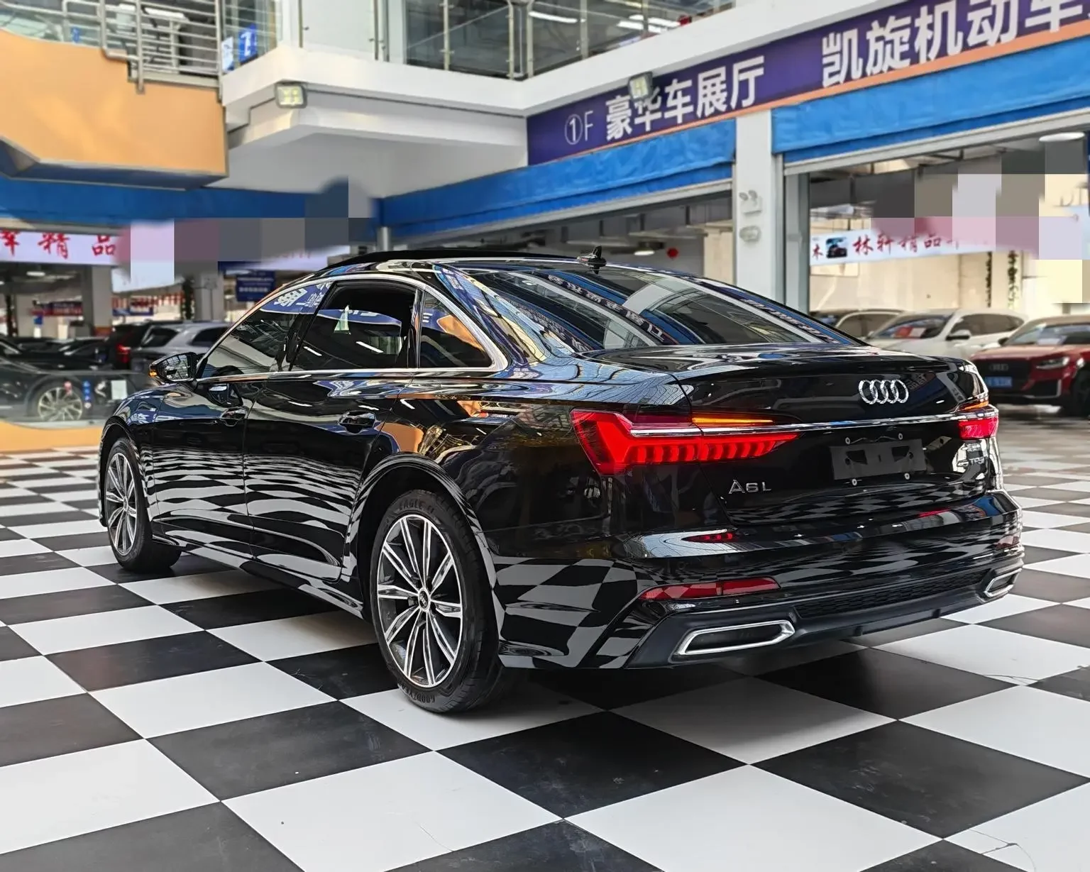 Audi A6L