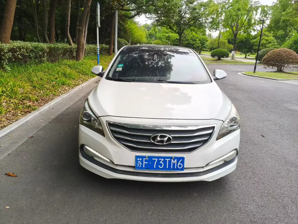 Hyundai Mistra