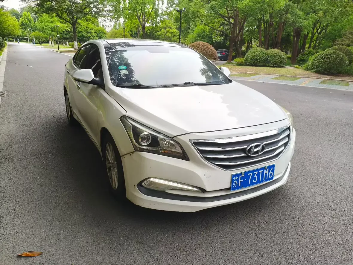 Hyundai Mistra