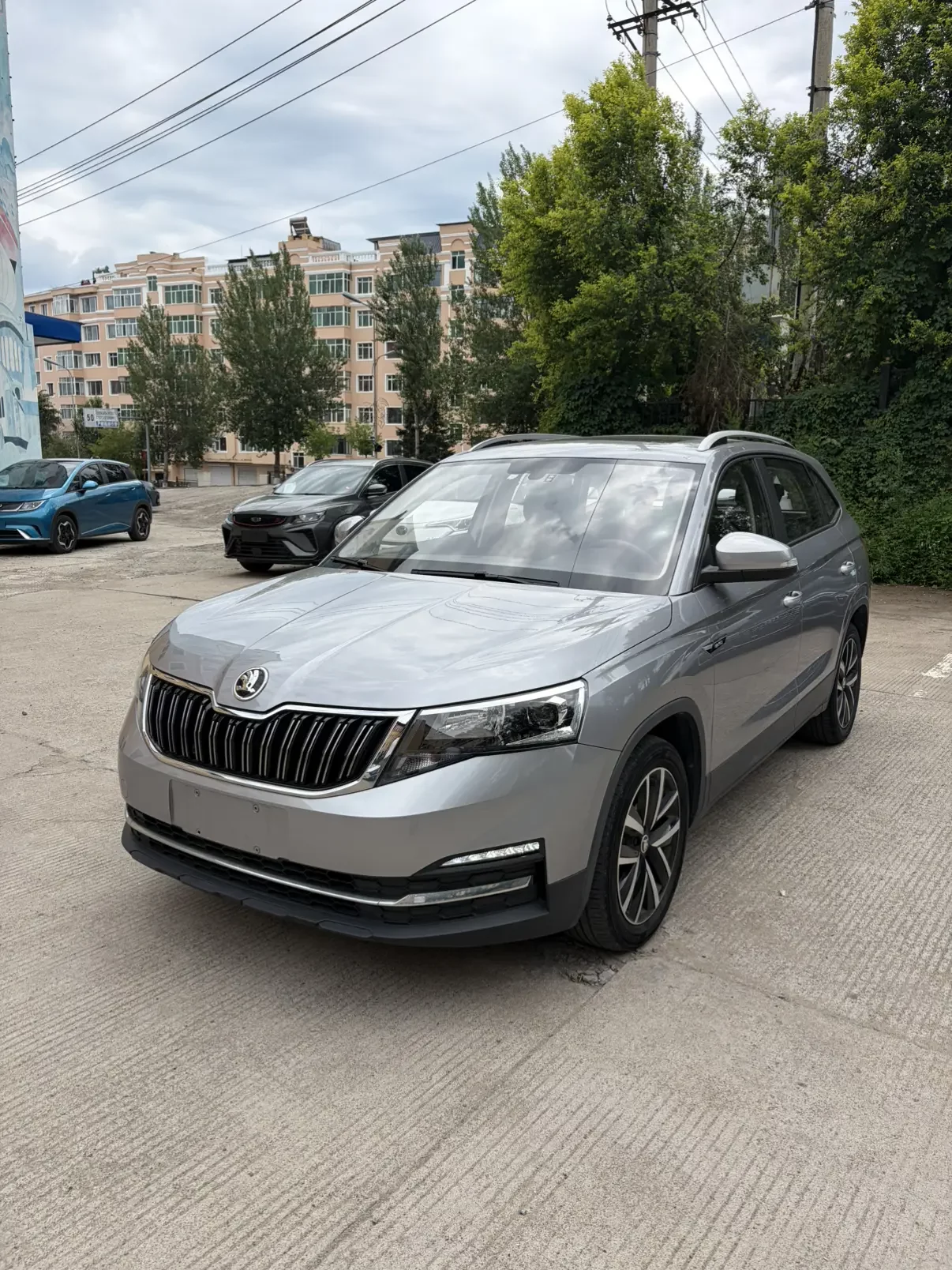 Skoda Kamiq