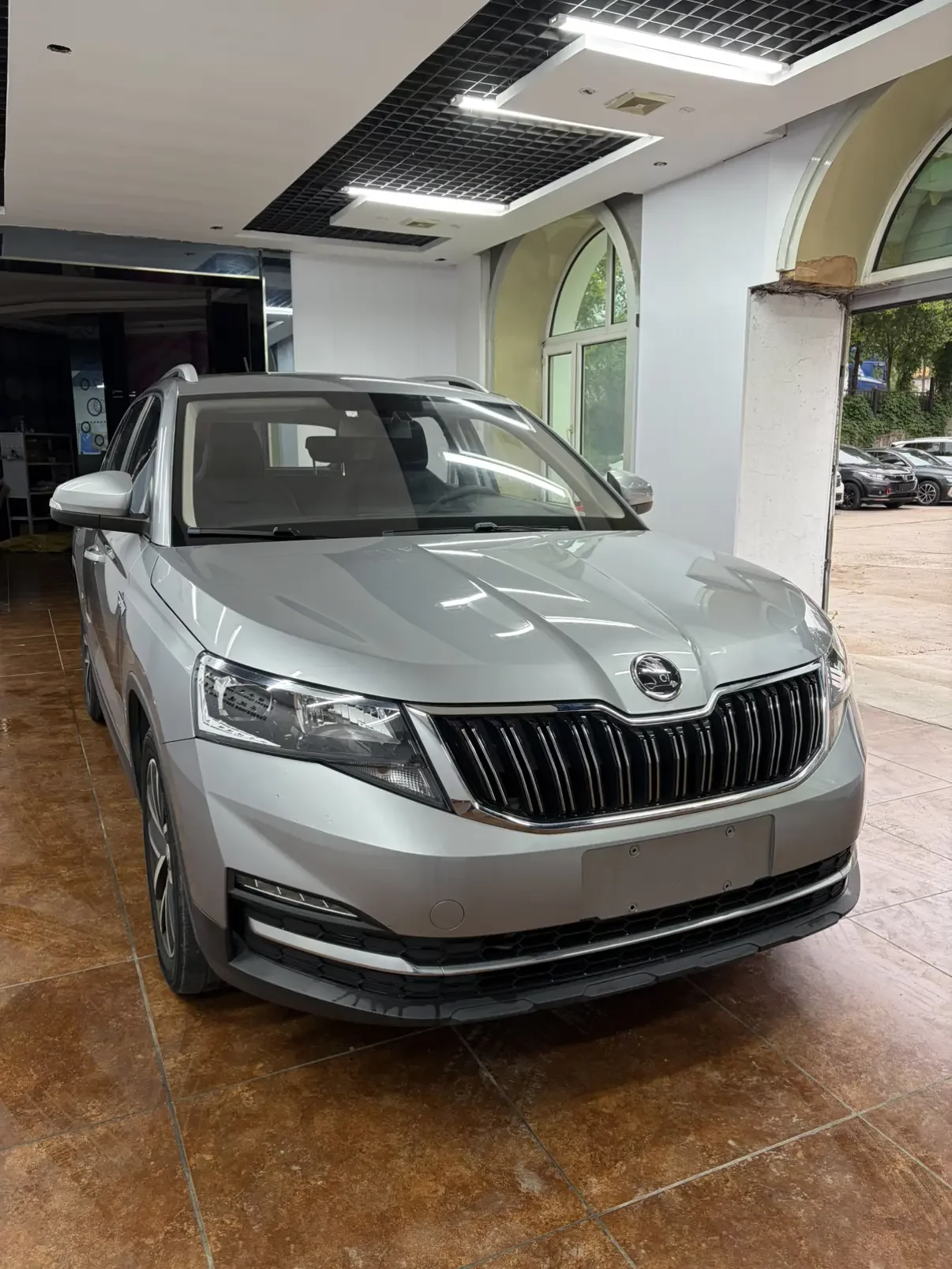 Skoda Kamiq