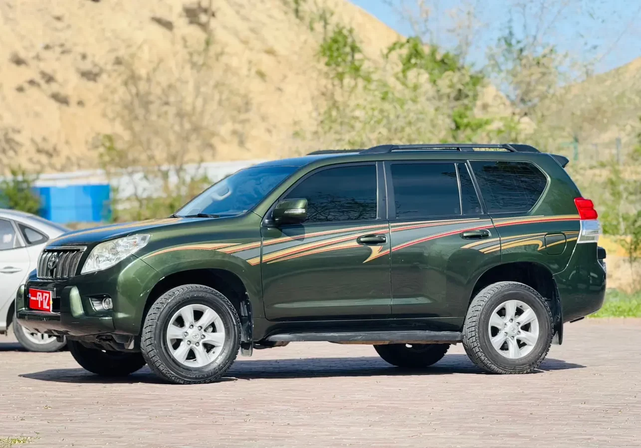 Toyota Prado