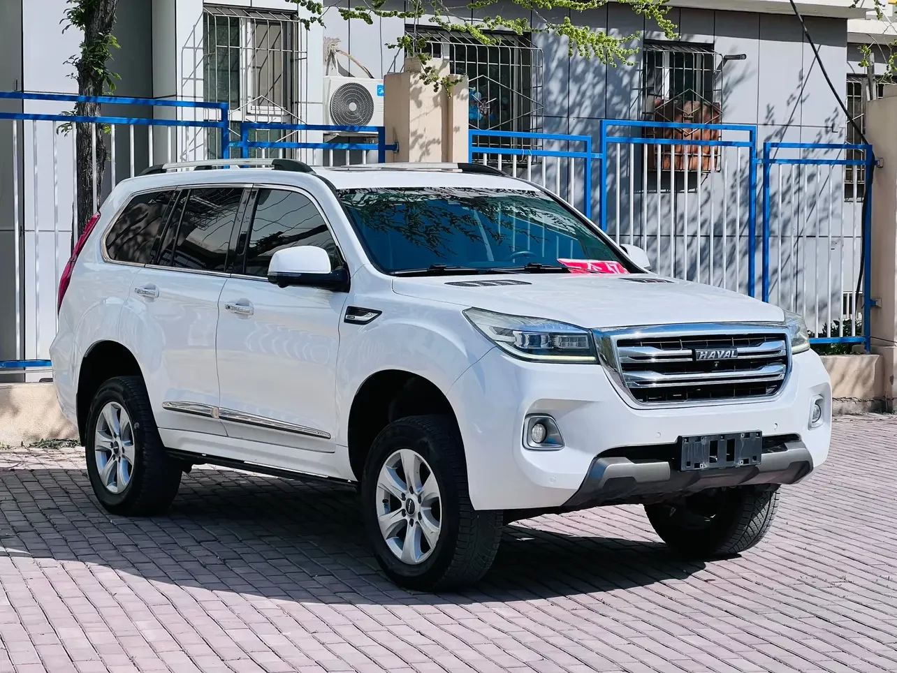 Haval H9