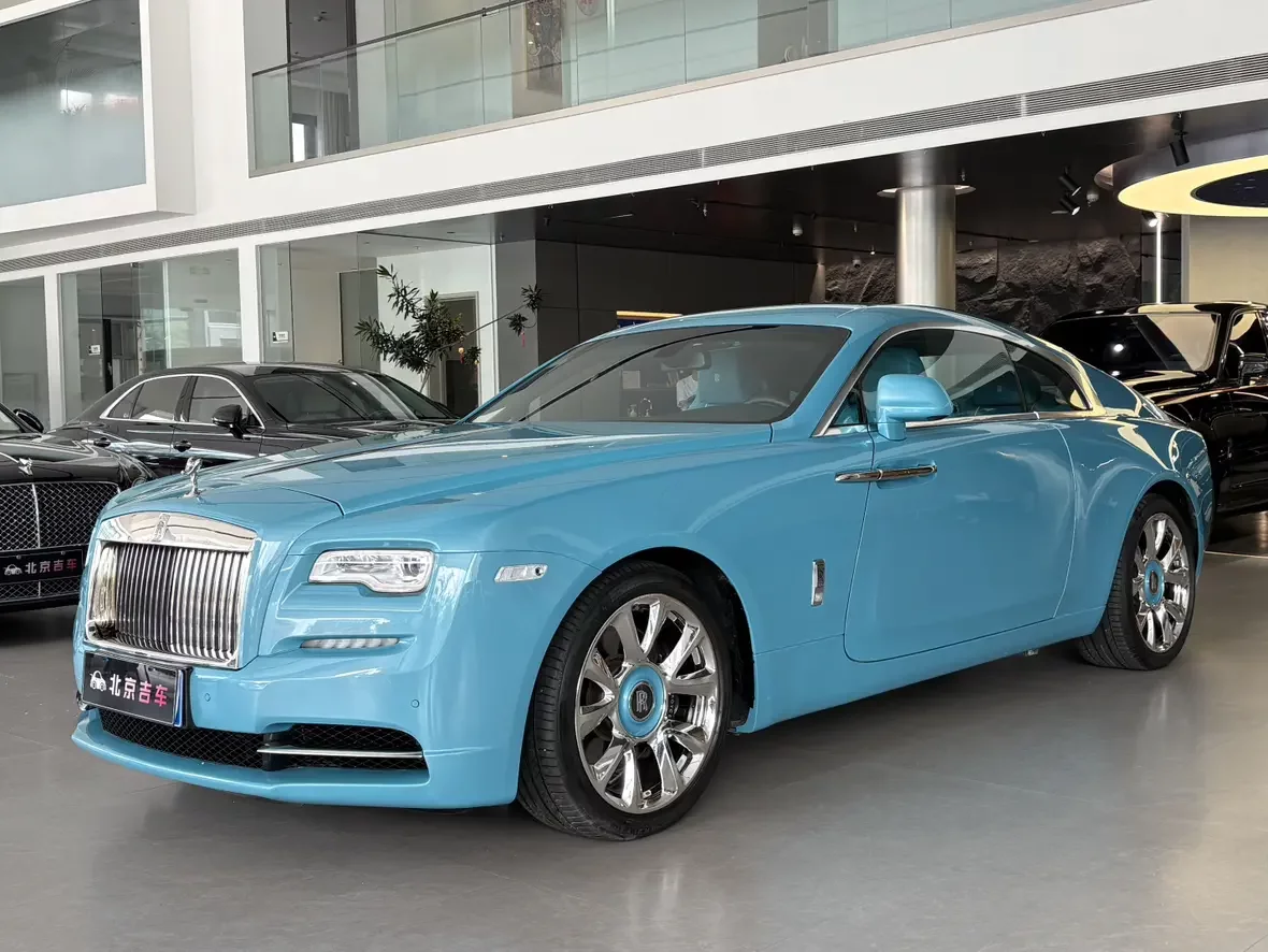 Rolls Royce Phantom