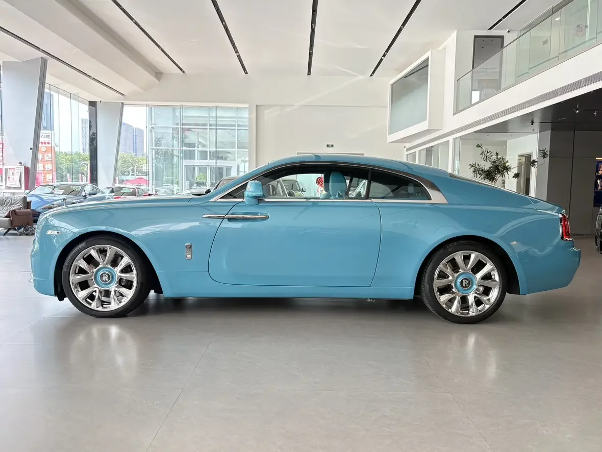 Rolls Royce Phantom