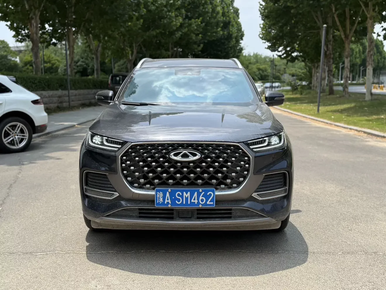 Chery Tiggo 8 PLUS