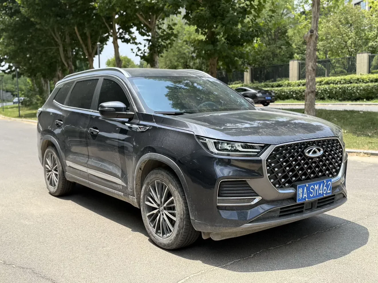 Chery Tiggo 8 PLUS