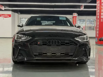 Audi S4