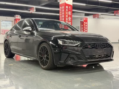 Audi S4