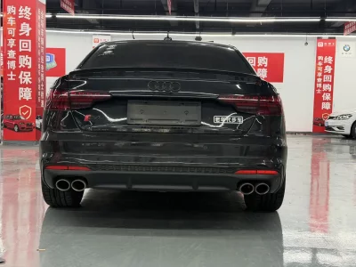 Audi S4