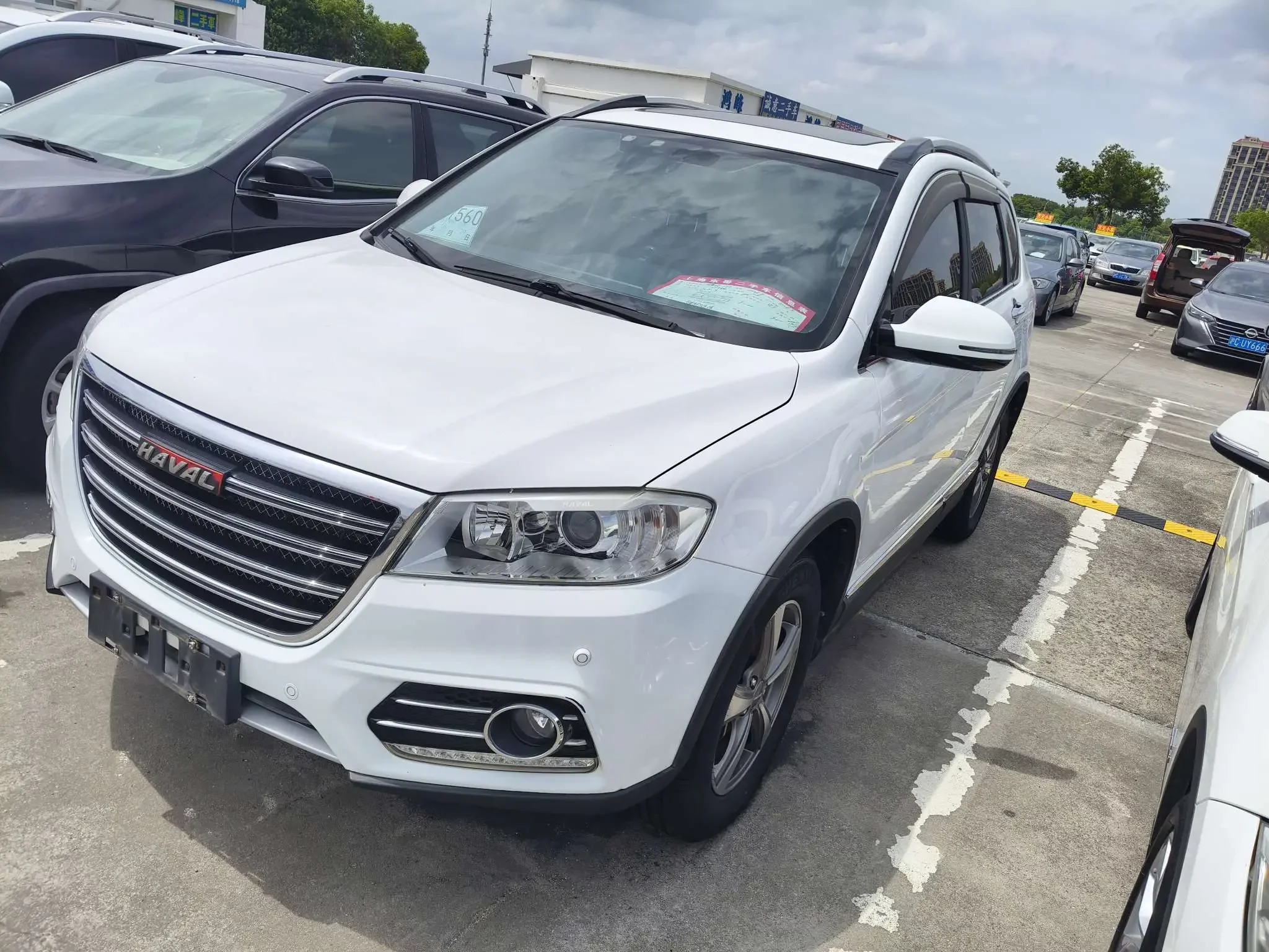 Haval H6