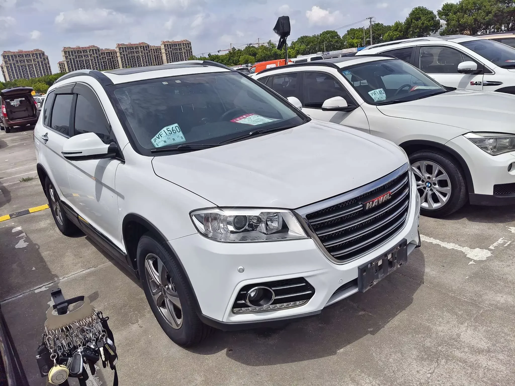 Haval H6