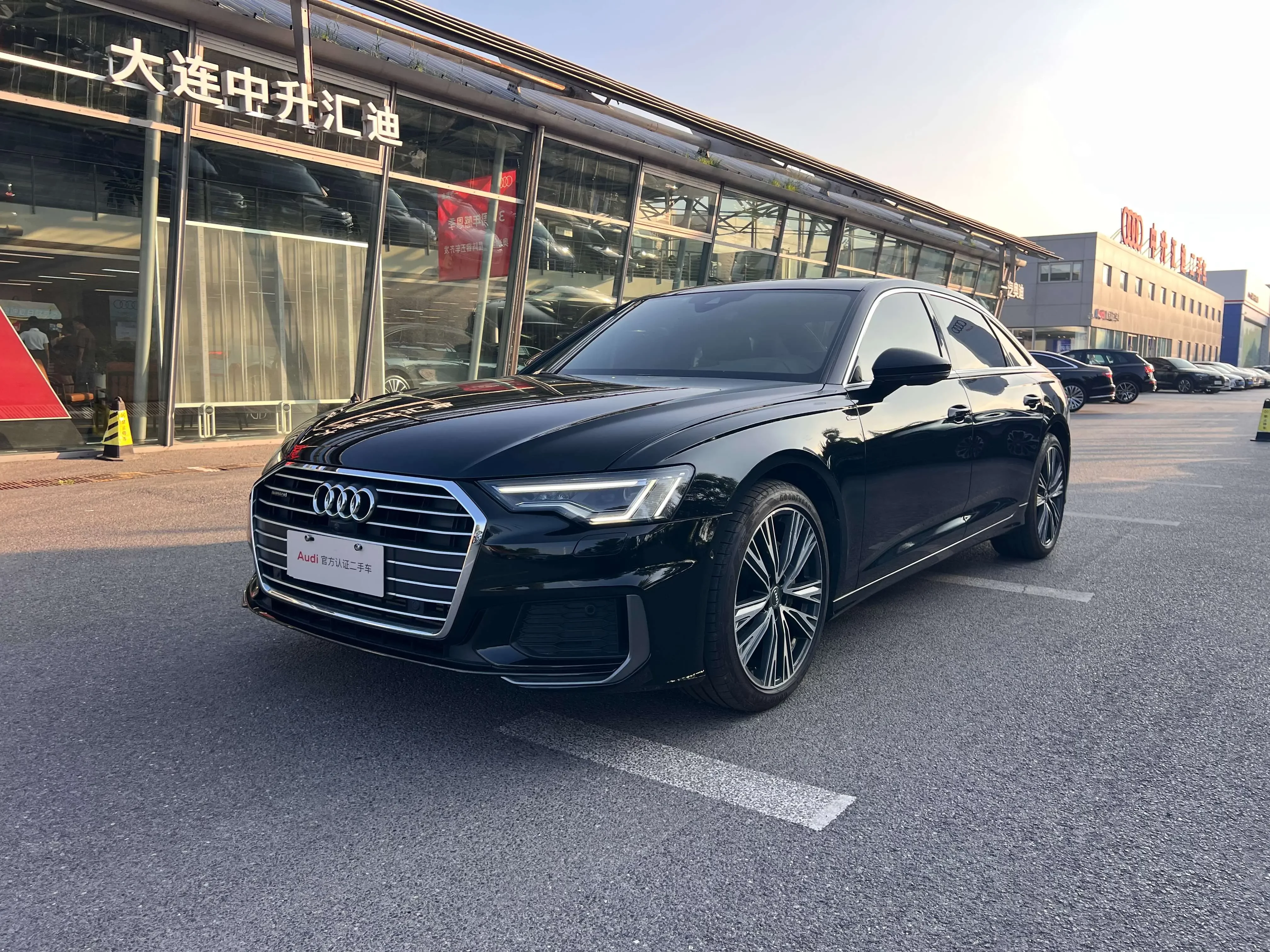 Audi A6L