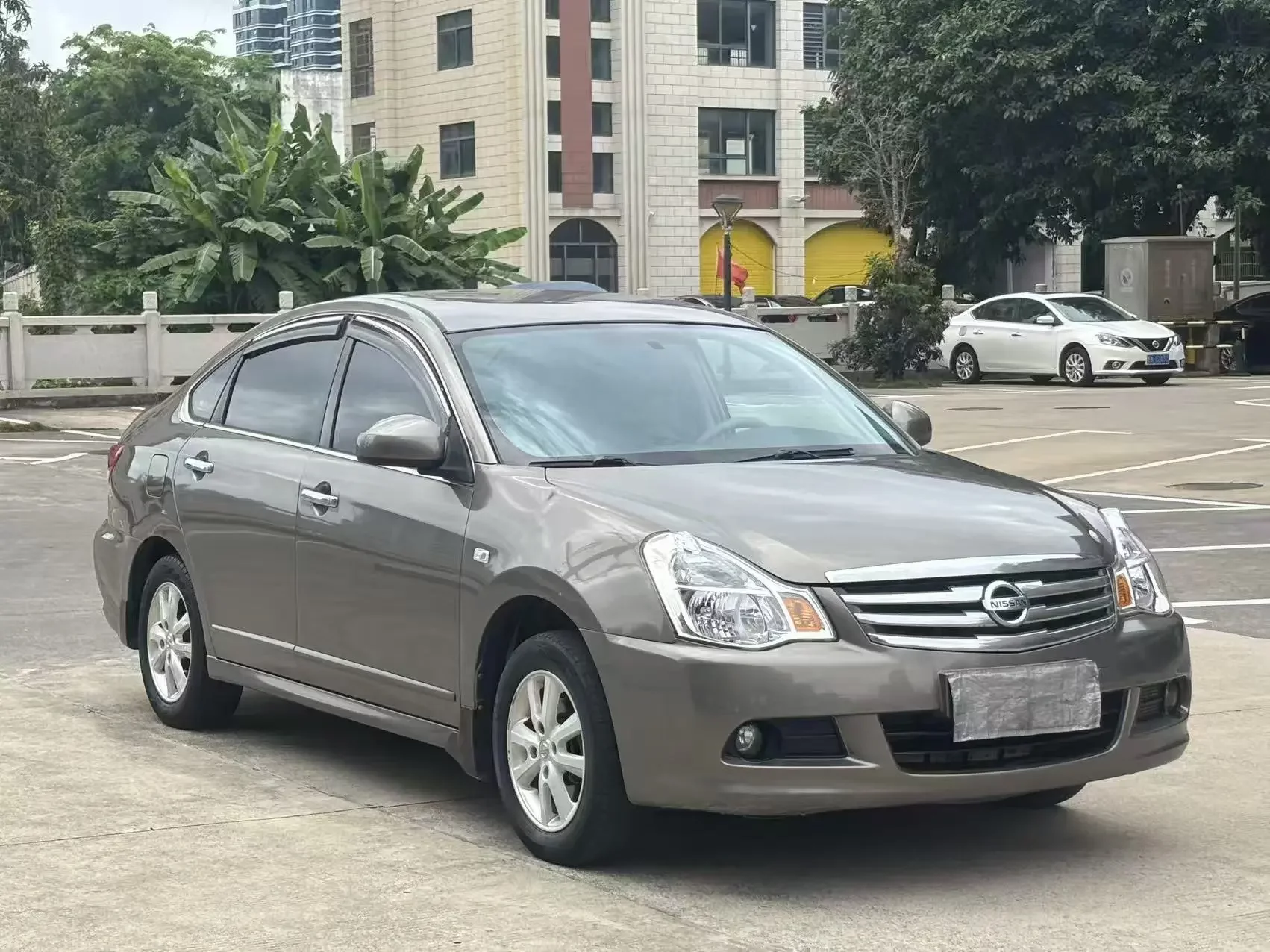 Nissan Sylphy