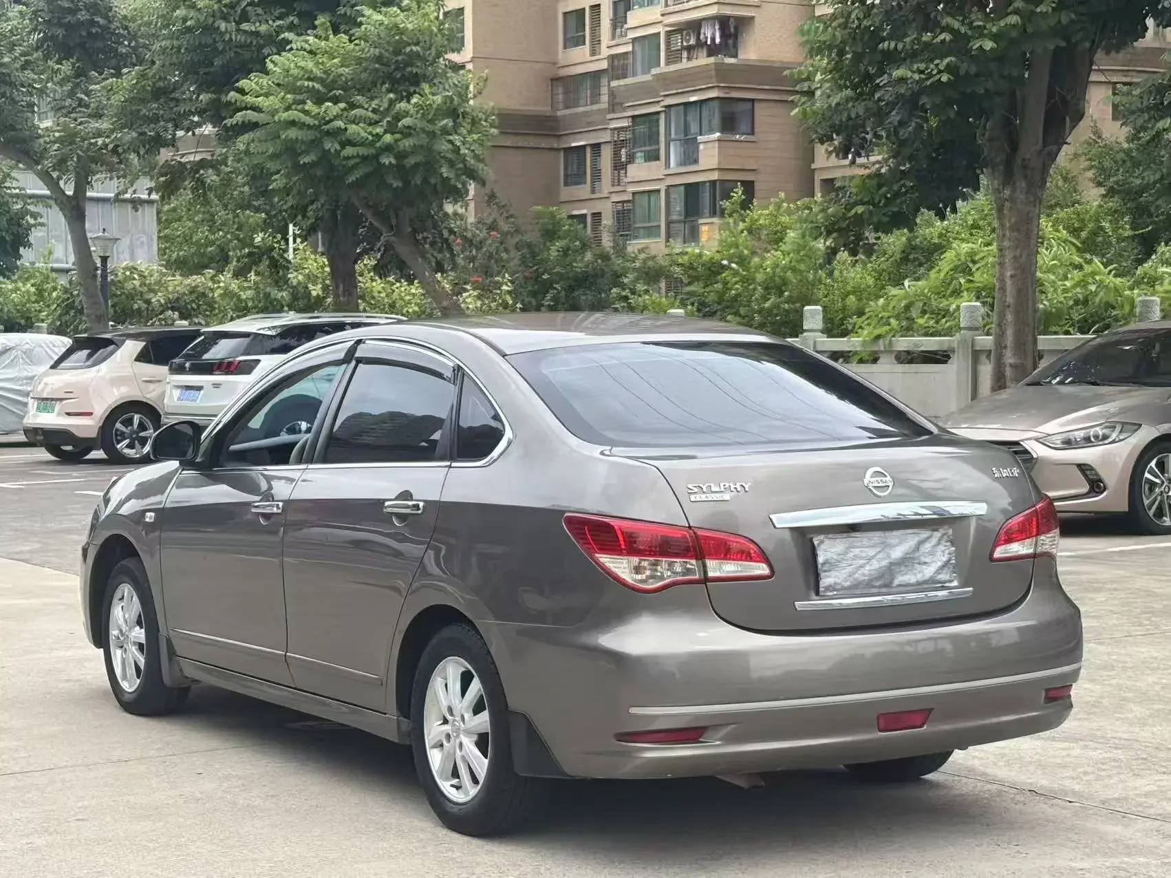 Nissan Sylphy