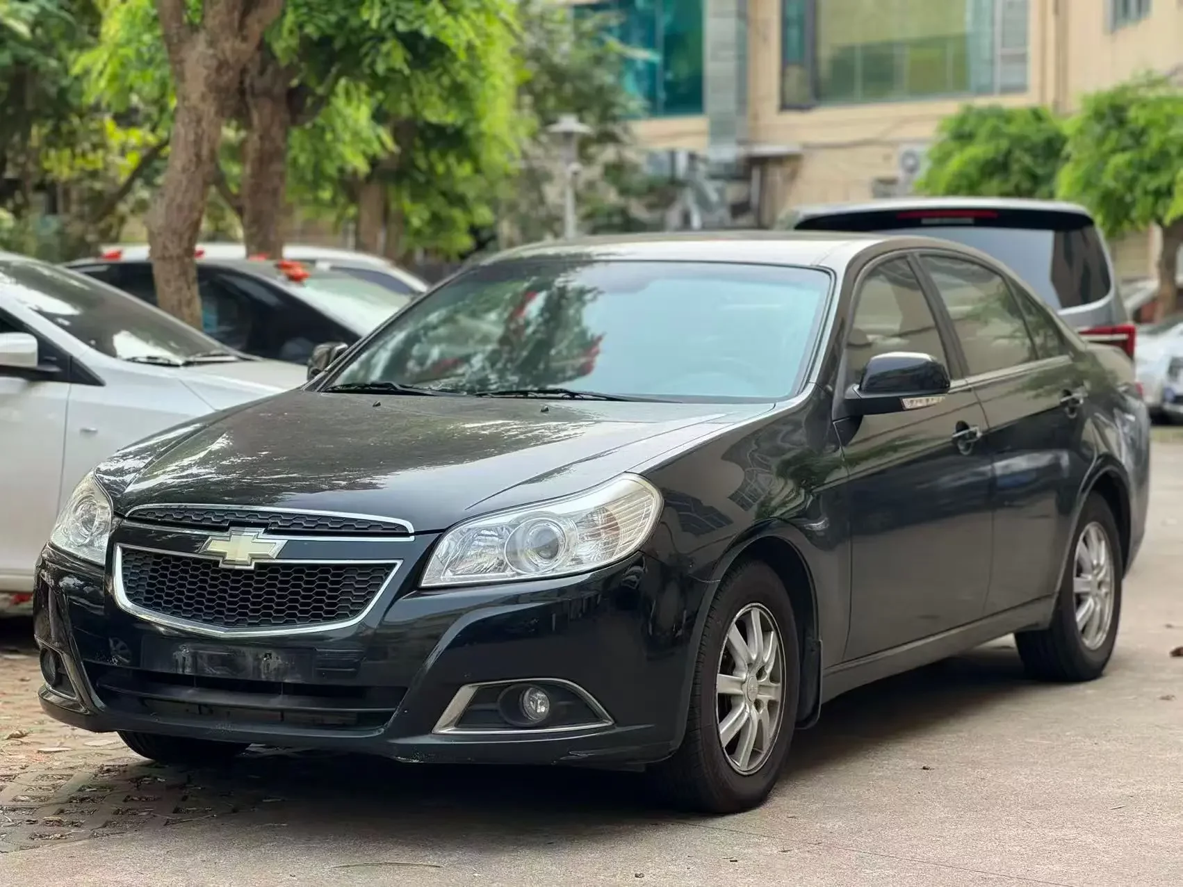 Chevrolet Epica