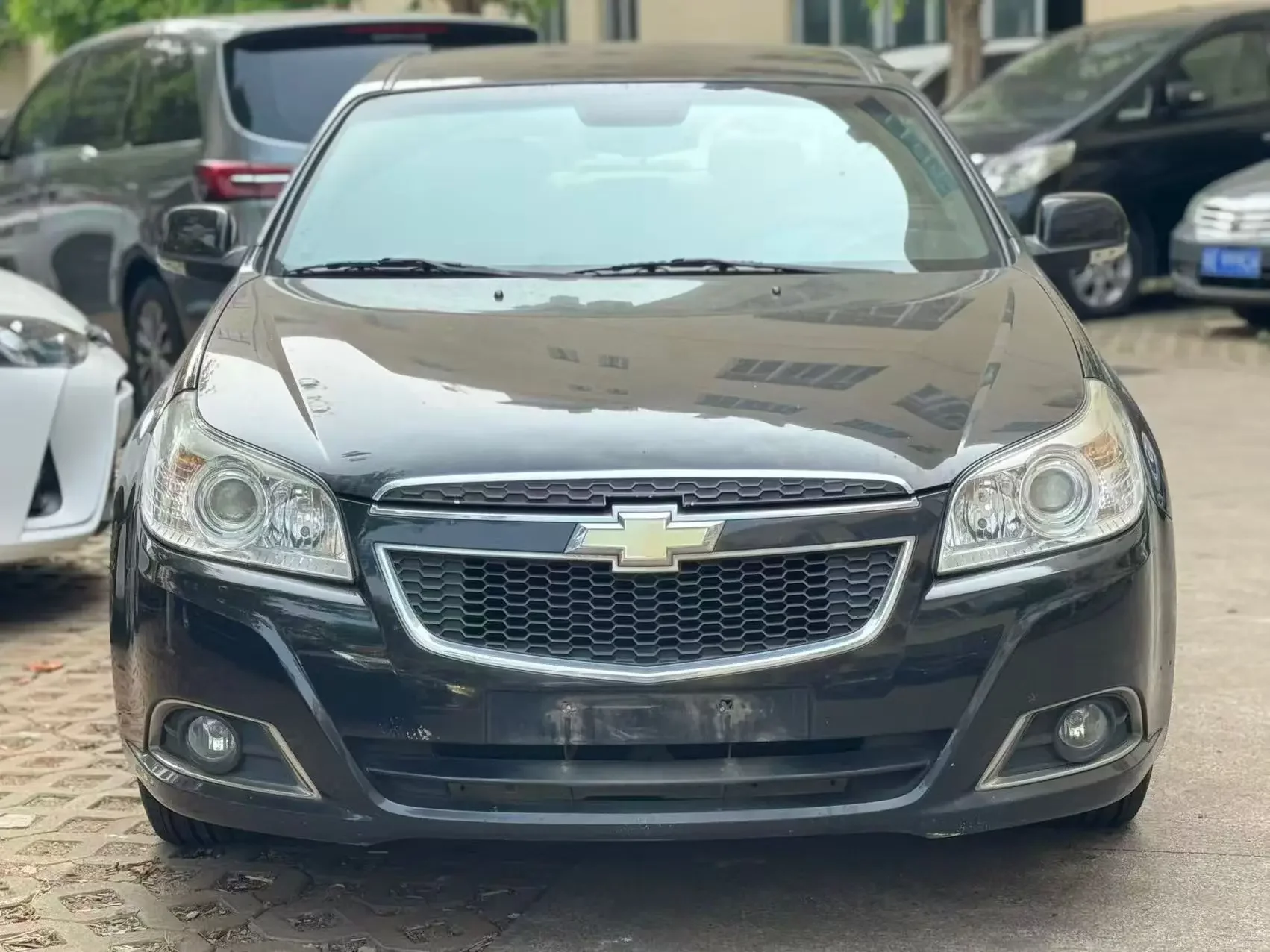 Chevrolet Epica