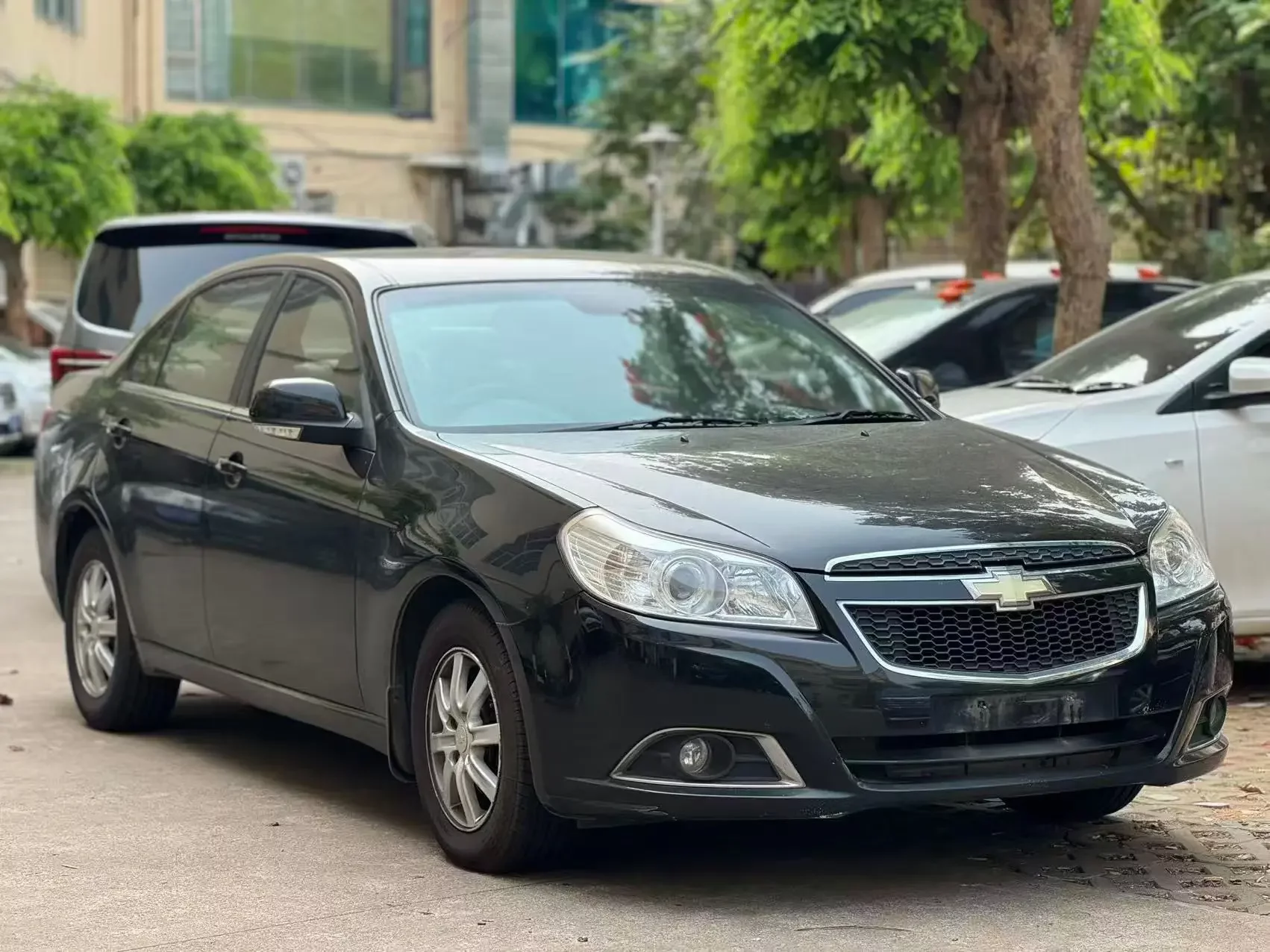 Chevrolet Epica