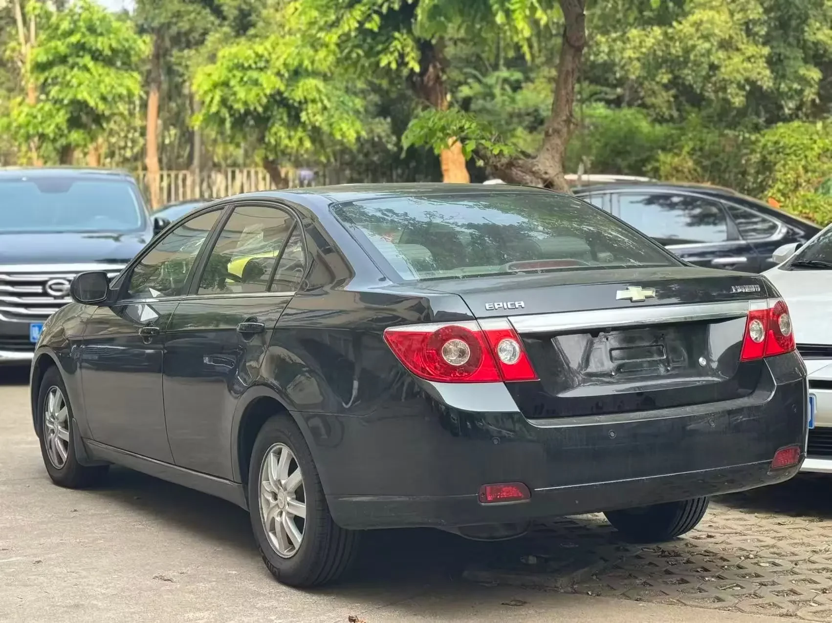 Chevrolet Epica