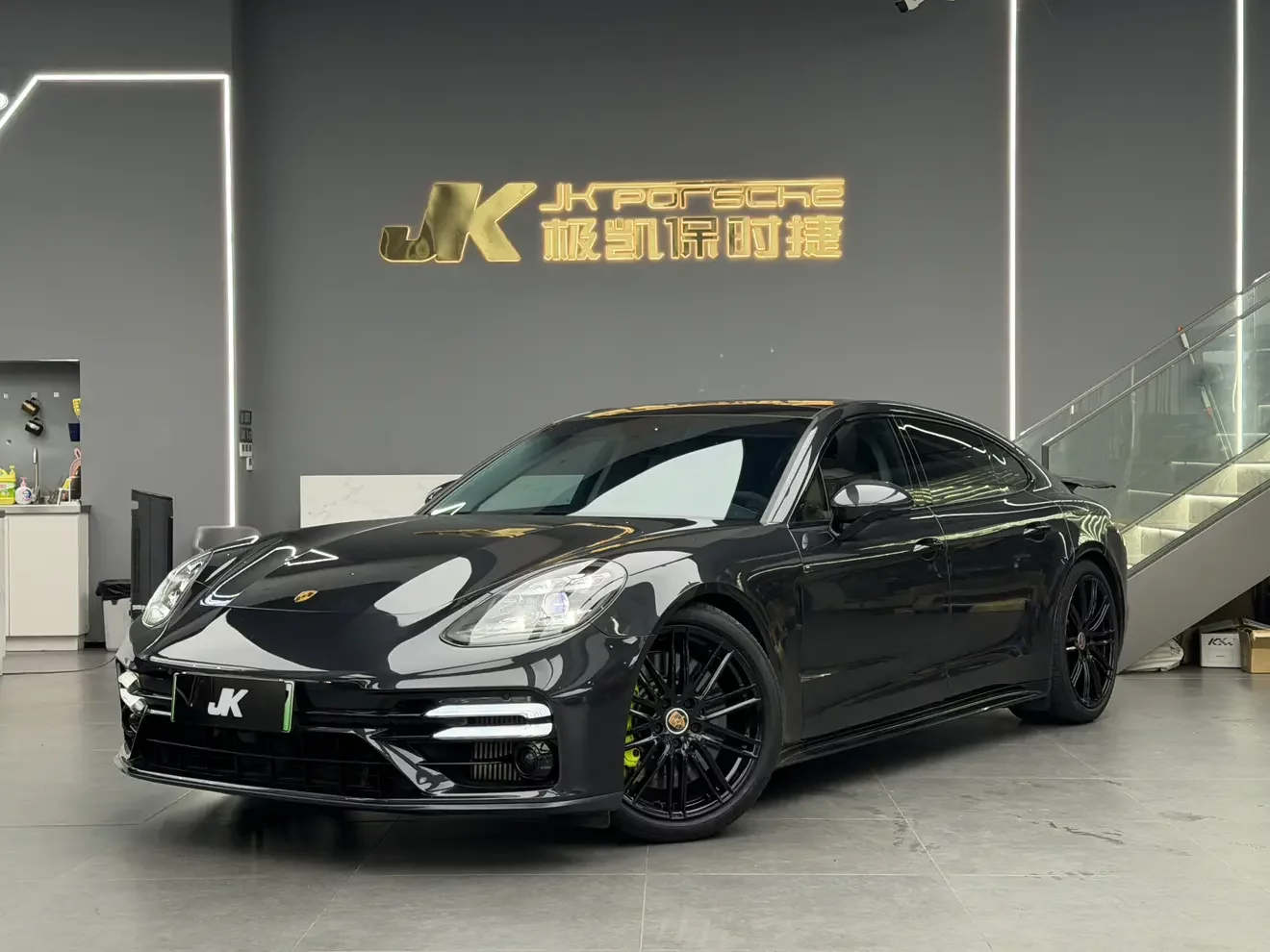 Porsche Panamera E-Hybrid