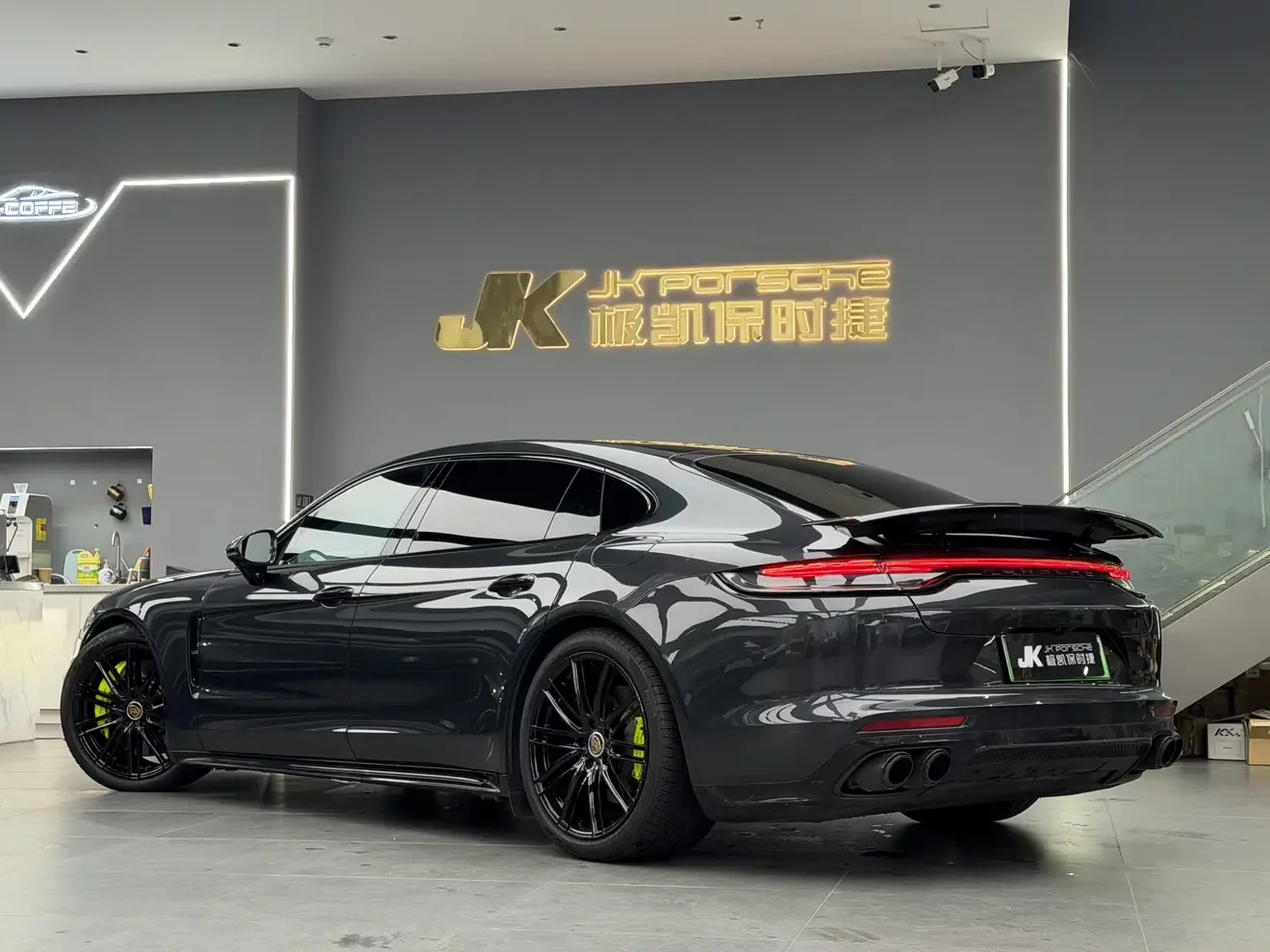 Porsche Panamera E-Hybrid
