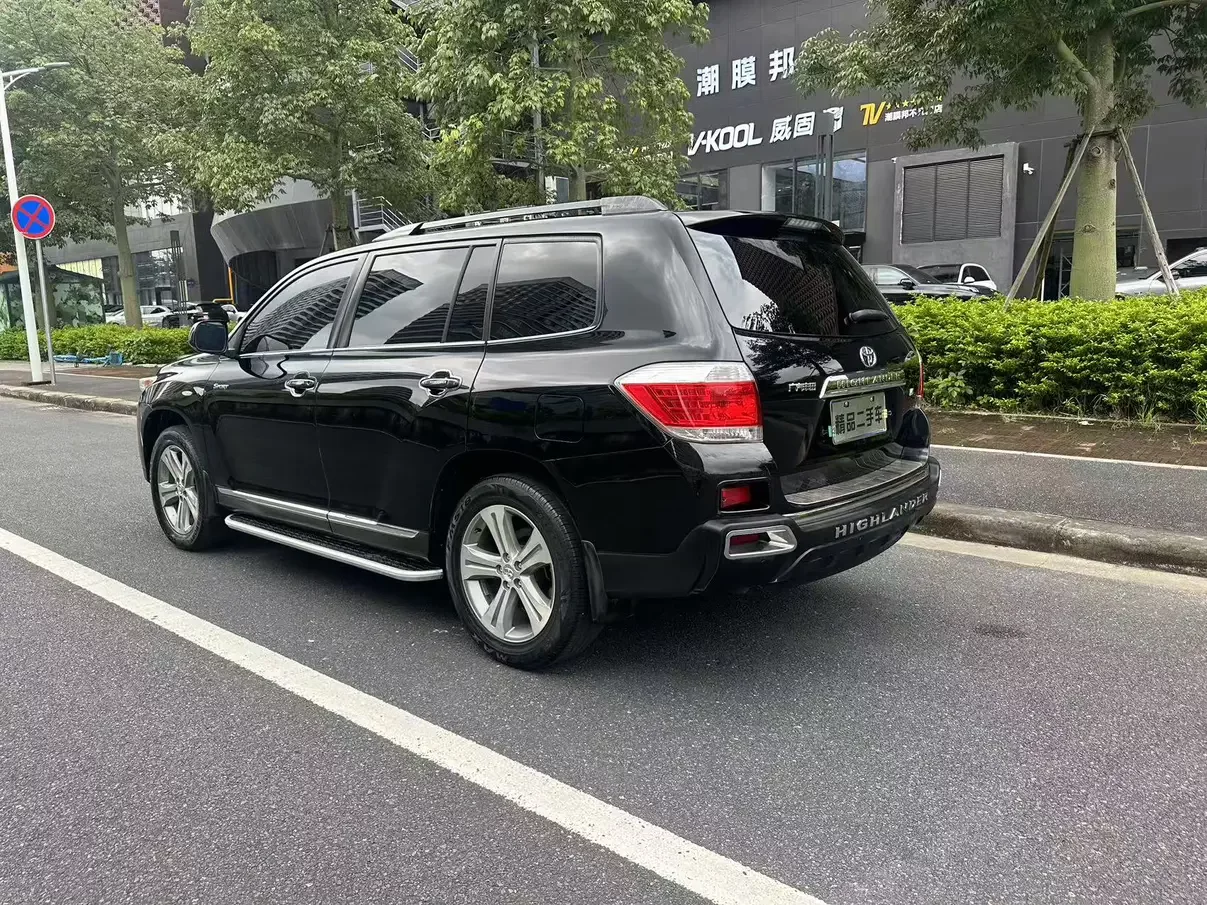 Toyota Highlander