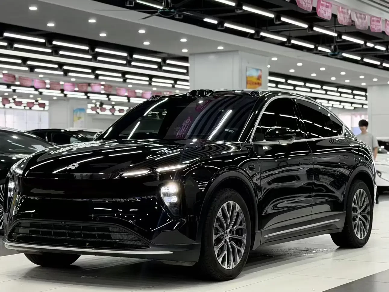 NIO EC6